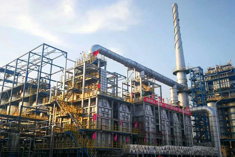 Sinopec Liaoyang Petrochimic 2,4 mt/a Proiect de hidroprocesare a petrolului rezidual