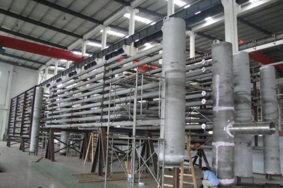 Proiectul SP Chemical 320kt/a Stiren
