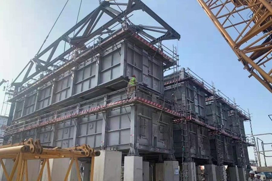 Zhenhai Refining & Chemical 4mt/a Hidrocracare