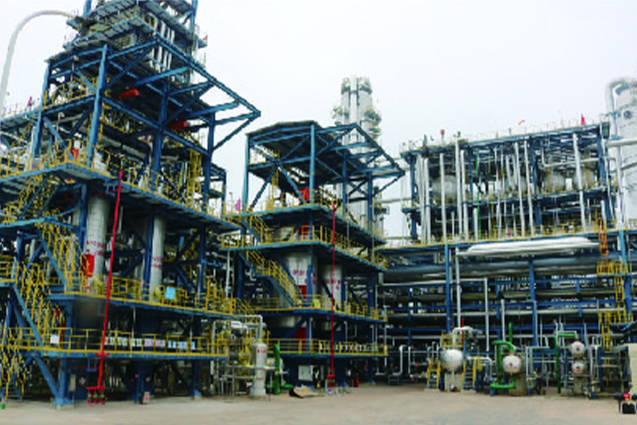 Proiect petrochimic Sinopec Guangdong 800kt/a Stiren Proiect petrochimic Sinopec Guangdong 800kt/a Stiren