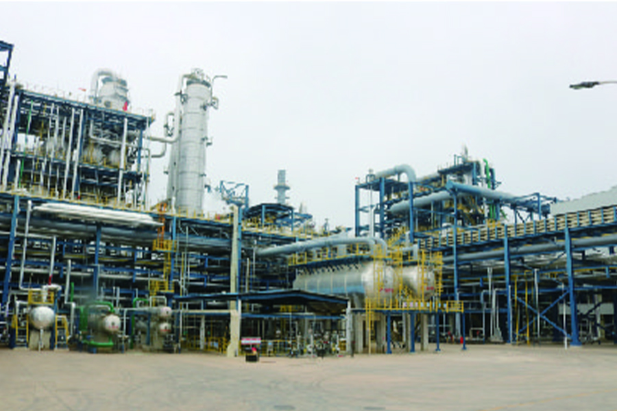 Proiect petrochimic Sinopec Guangdong 800kt/a Stiren Proiect petrochimic Sinopec Guangdong 800kt/a Stiren