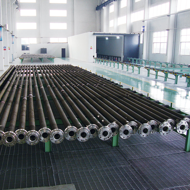 Tub reformator